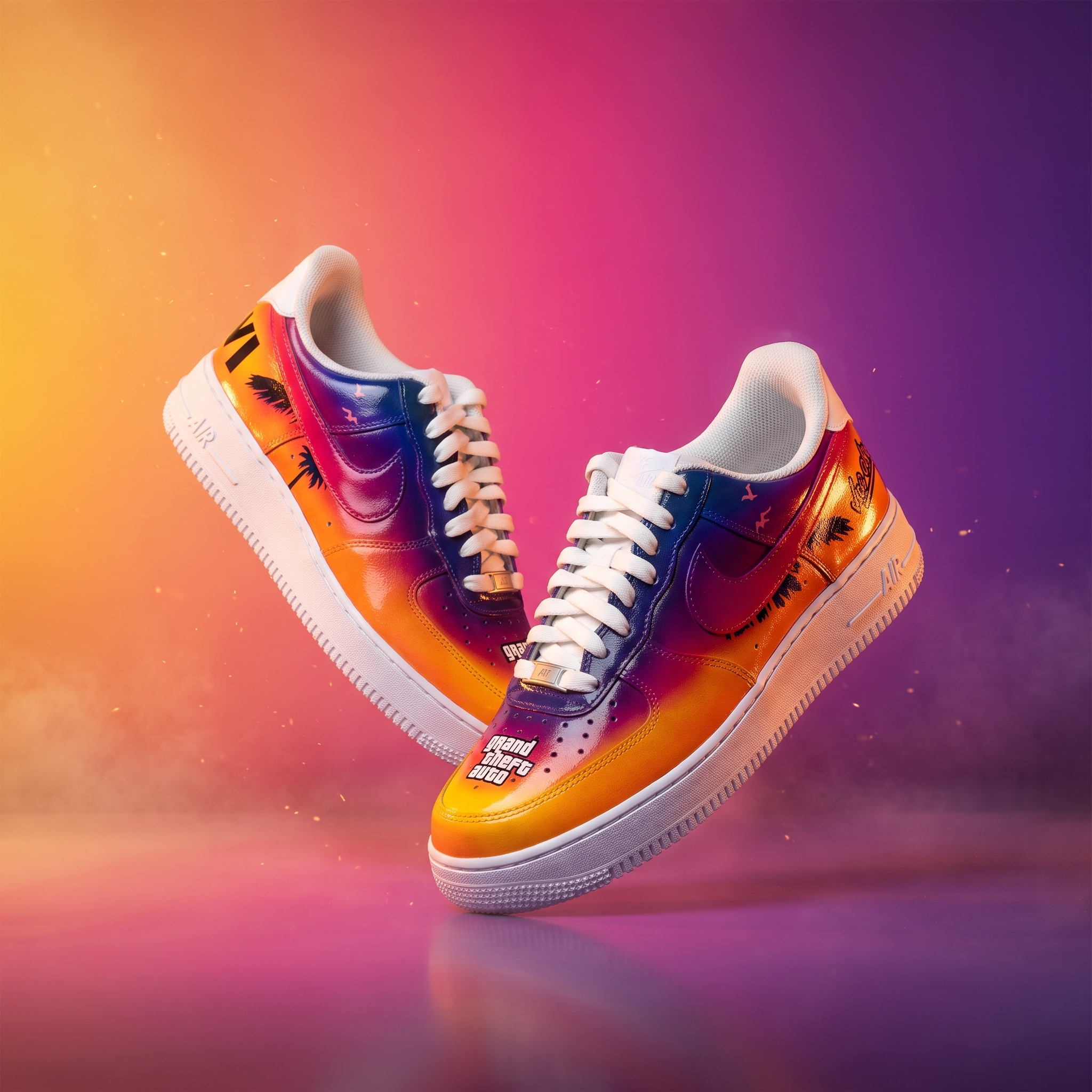 GTA 6 | Nike AF1