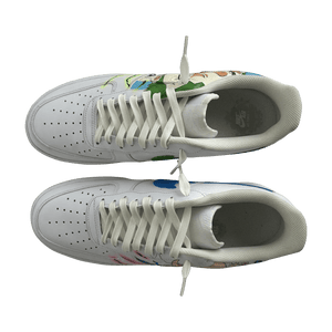 One Piece AF1 β Gear 5 Unleashed - Sneak Peek Shoes