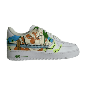 One Piece AF1 β Gear 5 Unleashed - Sneak Peek Shoes