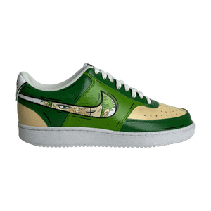 βοΈπ One Piece Court Vision β Luffy & Zoro Edition π - Sneak Peek Shoes