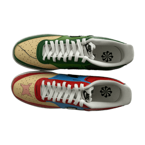 βοΈπ One Piece Court Vision β Luffy & Zoro Edition π - Sneak Peek Shoes