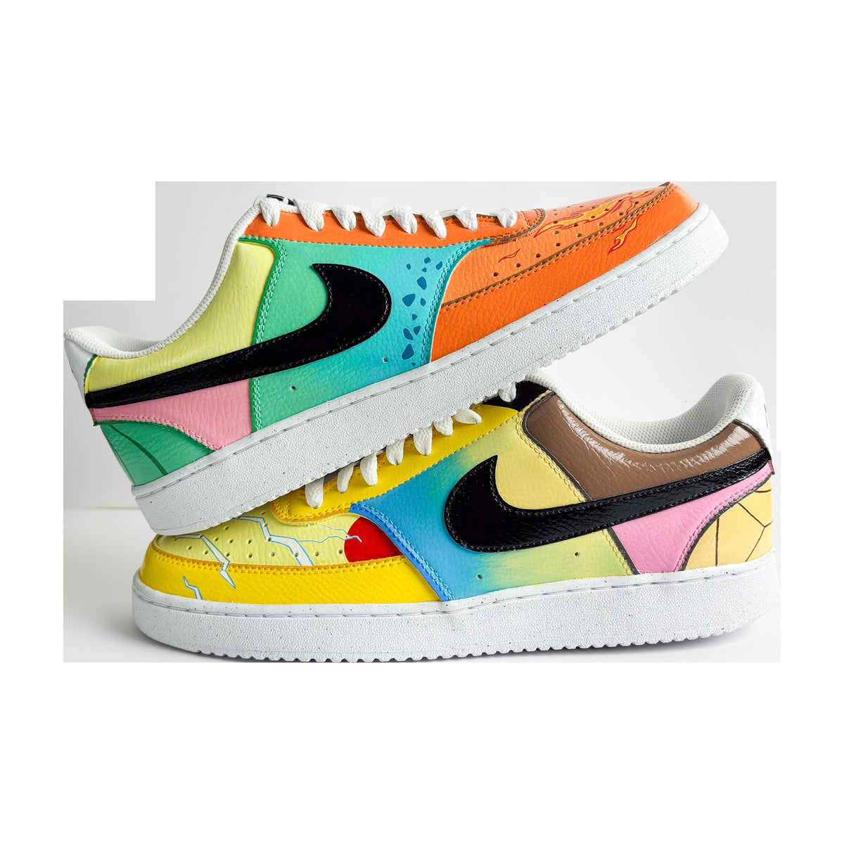 Pokemon - Starter Squad | Nike Court Vision