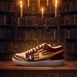 Gryffindor hero