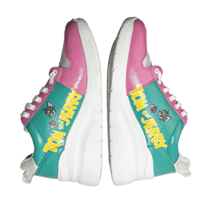 Tom & Jerry - Artwork only - Sneak Peek Shoes