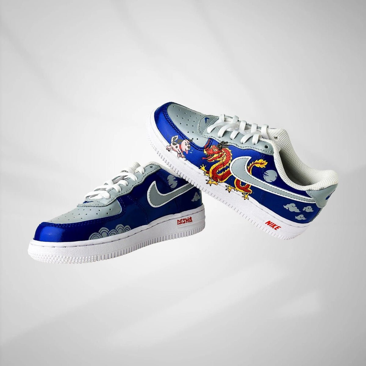 AF1 x Dragon and a Dog Edition