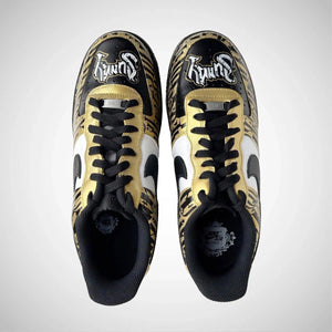 AF1 x Fukijama Gold x Entourage Edition