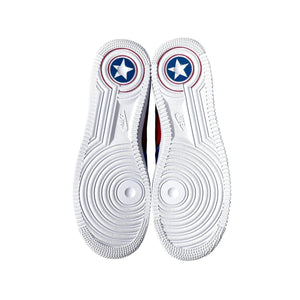 AF1 X Marvel Cap'n America