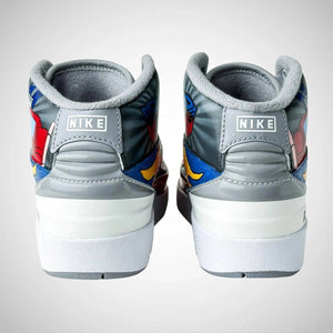 AF1 x Optimus Prime Edition
