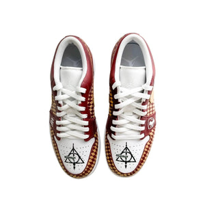 AJ1 Lows X Gryffindor X Harry Potter