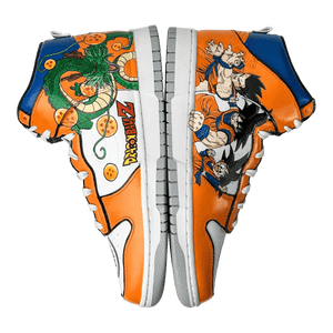 AJ1 X Dragon Ball Z - Kakarot Edition