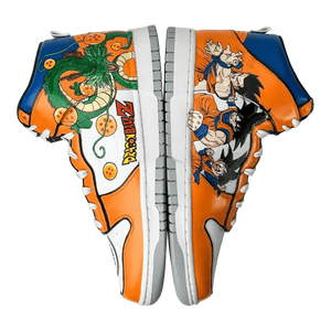 AJ1 X Dragon Ball Z - Kakarot Edition