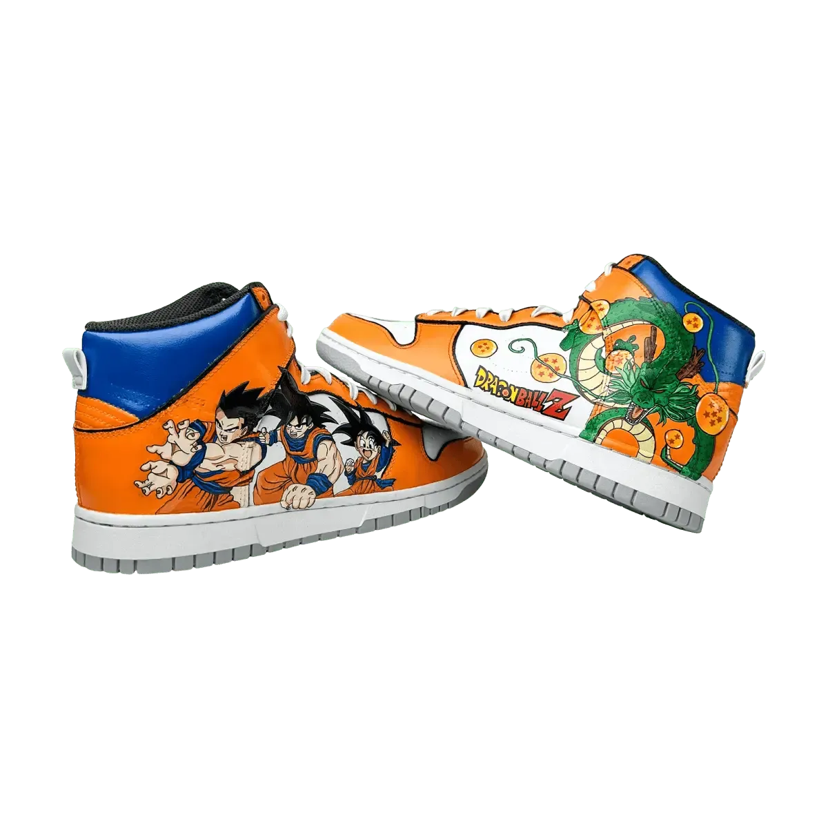 AJ1 X Dragon Ball Z - Kakarot Edition