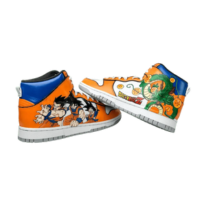 AJ1 X Dragon Ball Z - Kakarot Edition