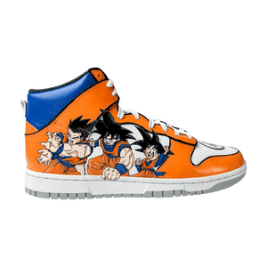 AJ1 X Dragon Ball Z - Kakarot Edition