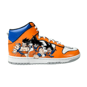 AJ1 X Dragon Ball Z - Kakarot Edition