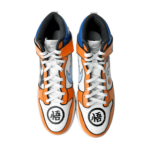 AJ1 X Dragon Ball Z - Kakarot Edition