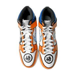 AJ1 X Dragon Ball Z - Kakarot Edition