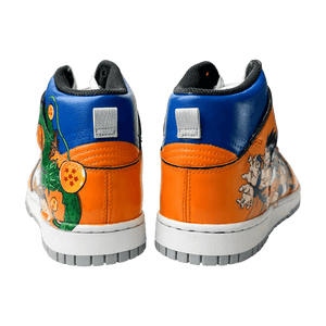 AJ1 X Dragon Ball Z - Kakarot Edition