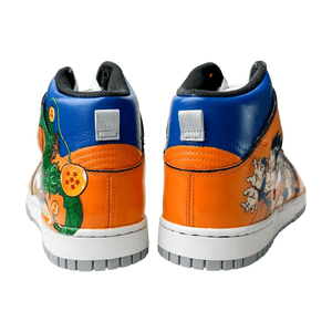 AJ1 X Dragon Ball Z - Kakarot Edition