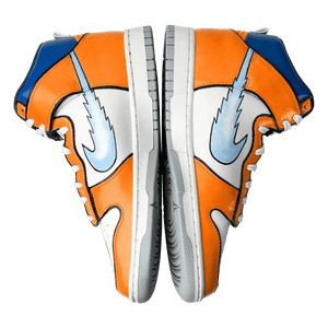 AJ1 X Dragon Ball Z - Kakarot Edition