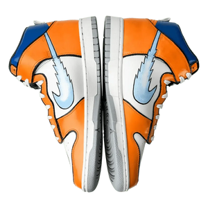 AJ1 X Dragon Ball Z - Kakarot Edition