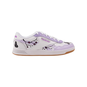Custom Low Top X Purple Butterfly — detail view (image 6)