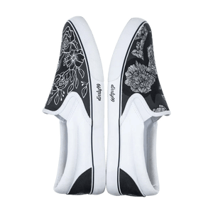 Vans X Tattoo Design Sneakers