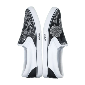 Vans X Tattoo Design Sneakers
