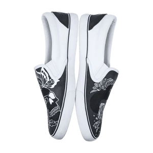 Vans X Tattoo Design Sneakers