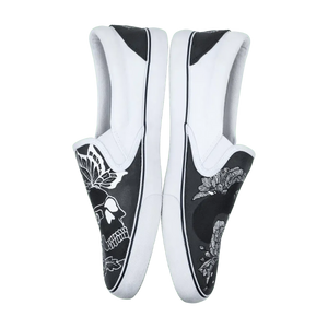 Vans X Tattoo Design Sneakers