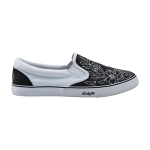 Vans X Tattoo Design Sneakers
