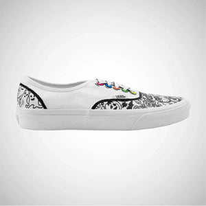 VANS x The Wild Side (Halloween Edition)