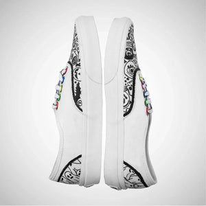 VANS x The Wild Side (Halloween Edition)