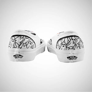 VANS x The Wild Side (Halloween Edition)