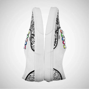 VANS x The Wild Side (Halloween Edition)