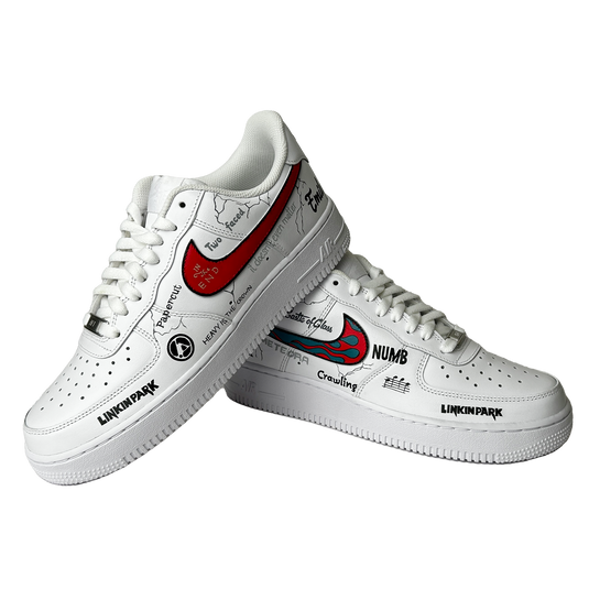 AF1 X Linkin Park