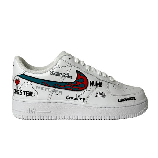 AF1 X Linkin Park