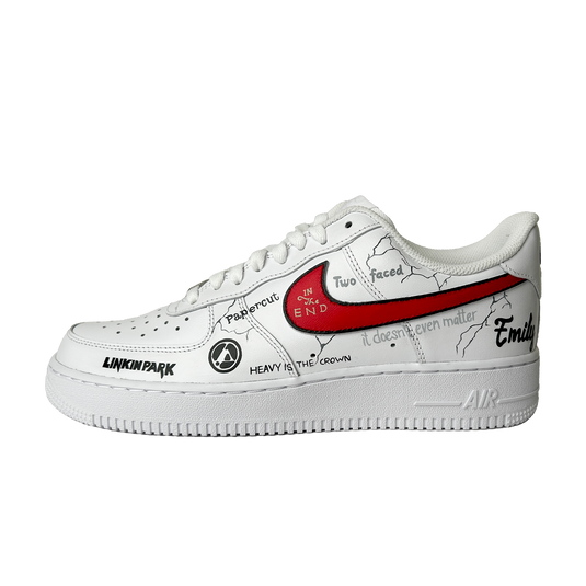 AF1 X Linkin Park