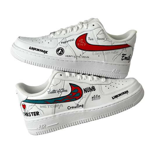 AF1 X Linkin Park