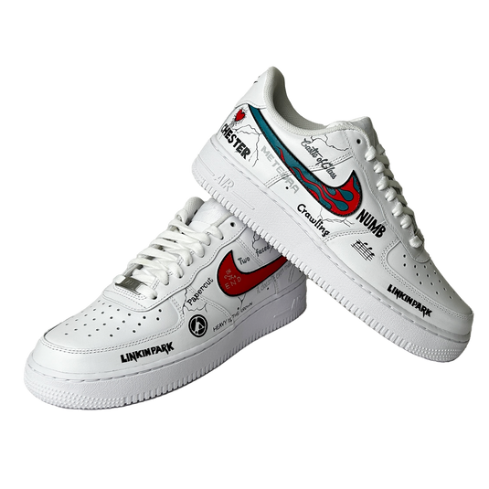 AF1 X Linkin Park