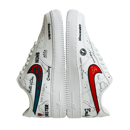 AF1 X Linkin Park