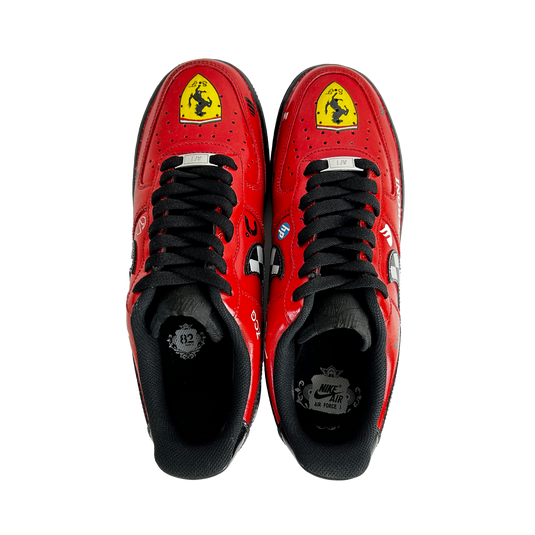 AF1 x Ferrari 44:16 F1