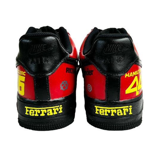 AF1 x Ferrari 44:16 F1