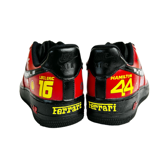 AF1 x Ferrari 44:16 F1
