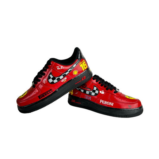 AF1 x Ferrari 44:16 F1