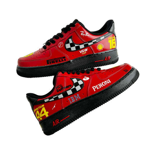 AF1 x Ferrari 44:16 F1