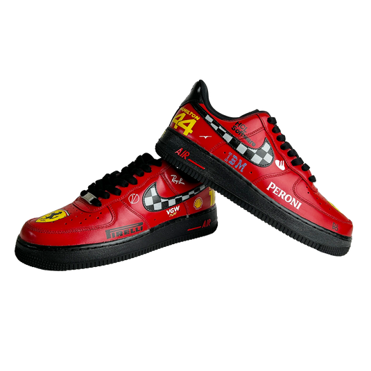 AF1 x Ferrari 44:16 F1