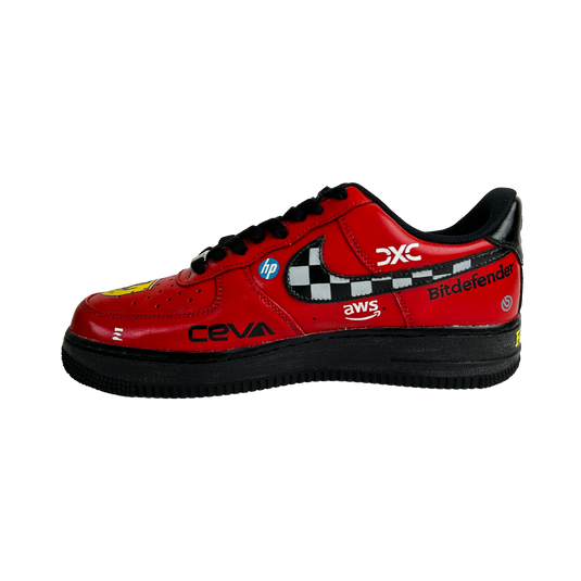 AF1 x Ferrari 44:16 F1