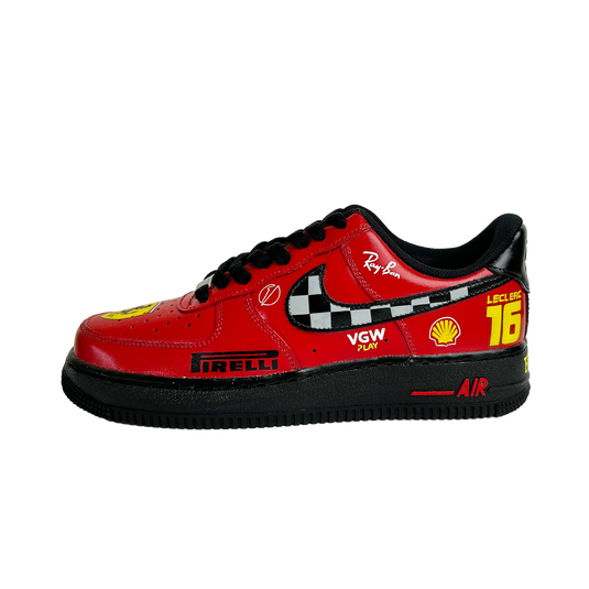 AF1 x Ferrari 44:16 F1