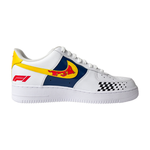 Custom High Top x F1 Max Verstappen Edition — detail view (image 4)